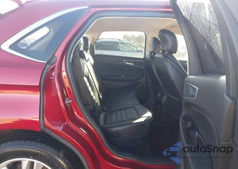 2018 Ford Edge Sel из США, поврежденный, VIN 2FMPK4J93JBC50616